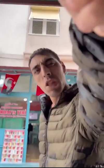 Calmest Greek