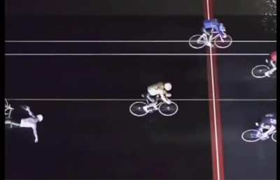 If you can&rsquo;t be first to finish, finish in style
