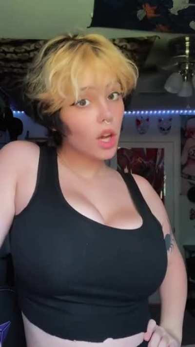 Big natural boobs are superior