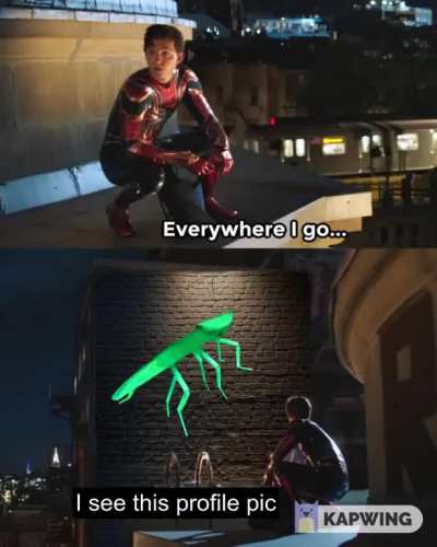 It's everywhere