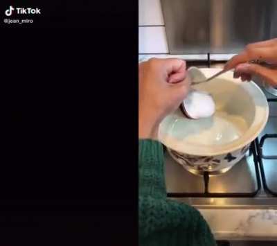ceramics on a stoves
