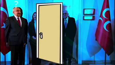 Bakalım &ouml;nce Ahmet mi gidecek yoksa Bah&ccedil;eli mi.