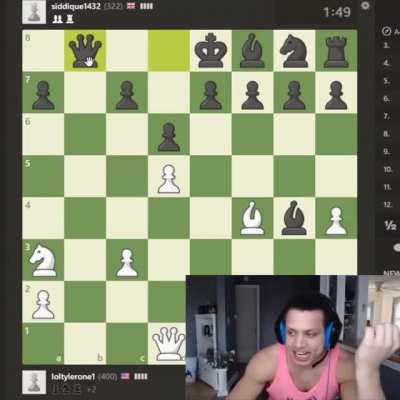 I thought that was the KING