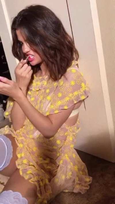 Selena Gomez