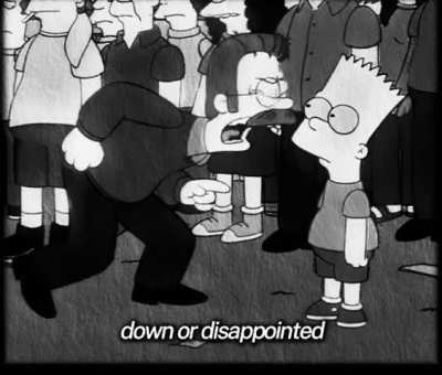 “Why u neglecting yourself…?”