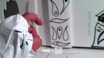 A truly unique and cinematic finger fighting experience