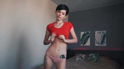 my second titty drop - am I doing better?