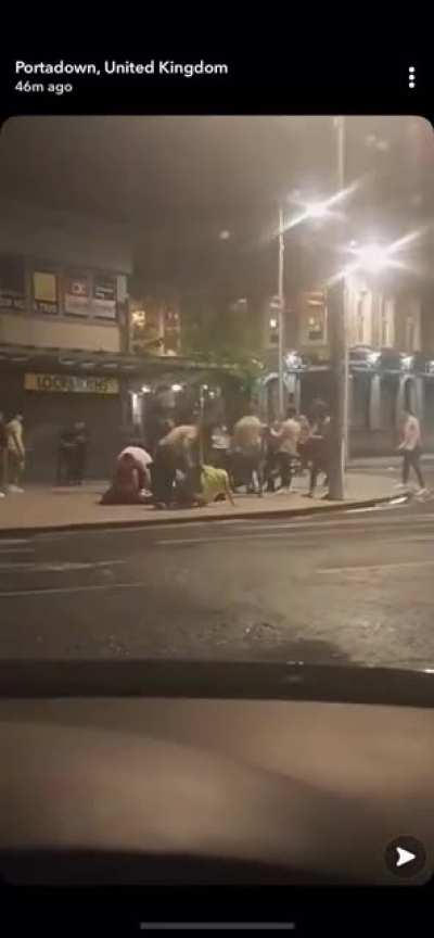 What&rsquo;s the craic in Portadown