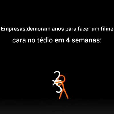 stickman.