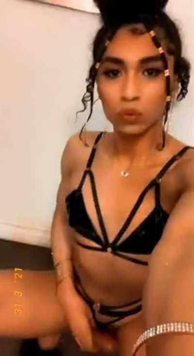 Sexy Ebony