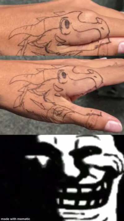 😳 oh no