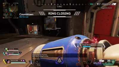 Prowler is way too OP