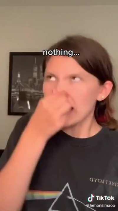 Oh no.