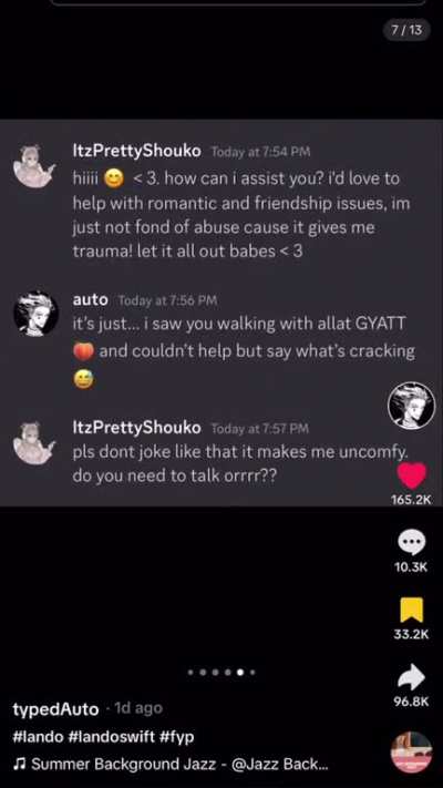 How to get girlfriend ?