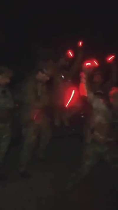 "The morale of Ukranian forces is very low" they said