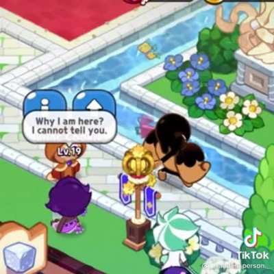 Cookie run Kingdom