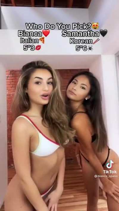 Which one