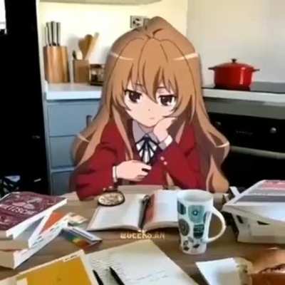 Anime vibes #1