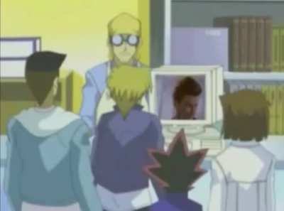 Yu-Gi-Oh can be an amazing show.