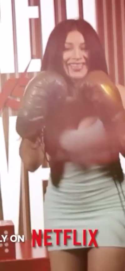 Boxing Letty