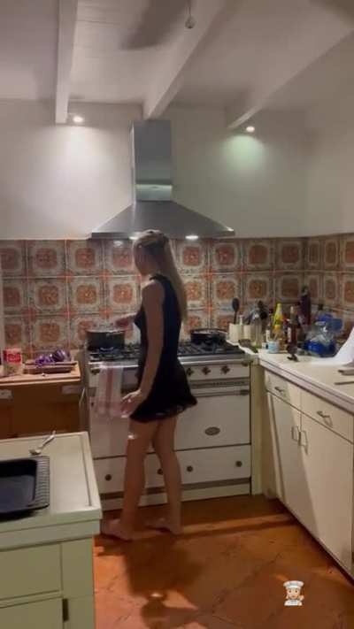Supper Time