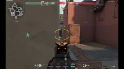 "Precise Gunplay"