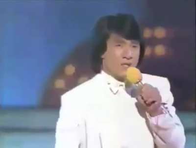 Is chinese popstar era Jackie Chan the true godfather of Grime? (Jackie Chan - &ldquo;luv riddim&rdquo; (1980))