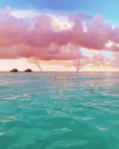 Cotton Candy Sky
