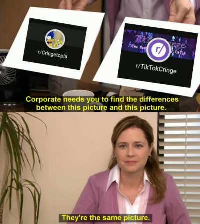 I don't see any difference