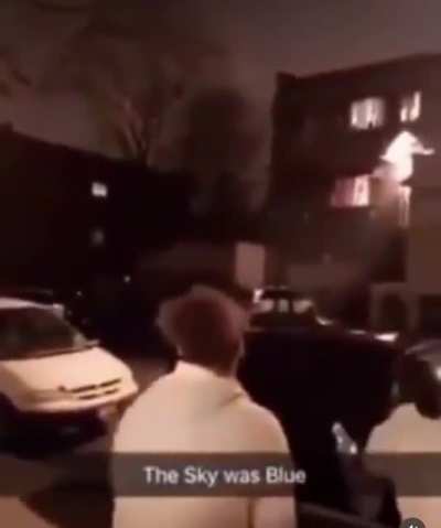 Sky turns off