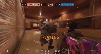 Gotta grab them balls