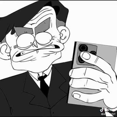 Bolsonaro e Lula na Matrix em anima&ccedil;&atilde;o - Cr&eacute;ditos @animabits1