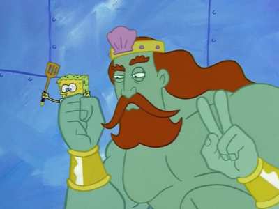 Neptune's Spatula
