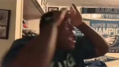"I'm sure there are women that will like your looks"