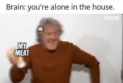 *Grabs ol reliable socks*