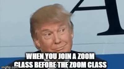 well at least your always in time