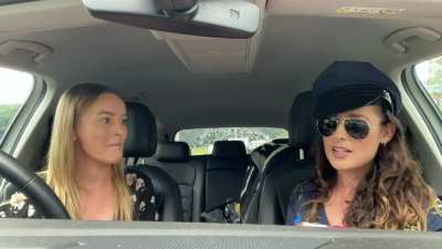 What it&rsquo;s really like being arrested by women in blue👮🏻&zwj;♀️