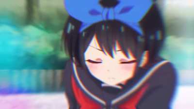 I Made A Ruka Edit, Who Should I Do Next And Any Song Recommendations?