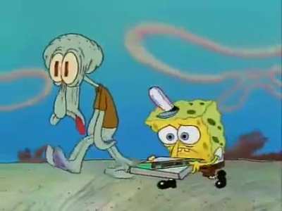 SpongeBob