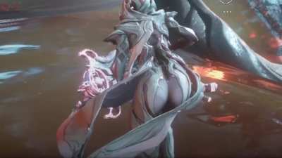Warframe sure has upgraded its, uh, "graphics", since I last played