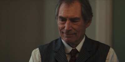 'Virginia Gardner' topless debut in "1923" S2, Episode 7 (2025)