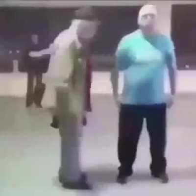 Dancing is on point