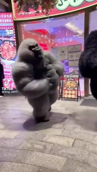 Monke?