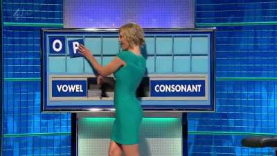 Rachel Riley "Countdown" UK