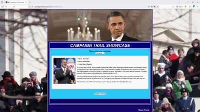 Announcement/Help Wanted: 2010 Tea Party