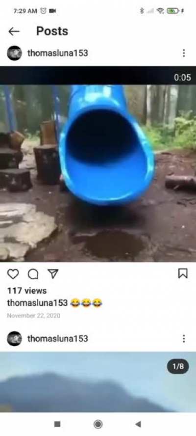 Left in the dudes name on insta, just randomly came across it and really thought it belonged here