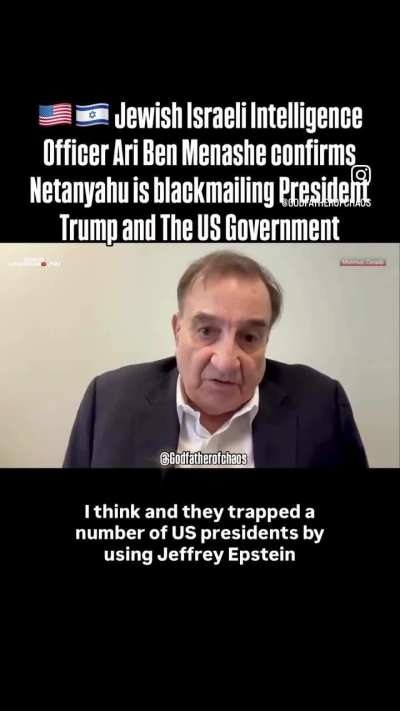 Pedo Guberment Blackmailing Our Pedo Guberment.