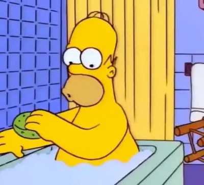 Simpsons esta diferente ?