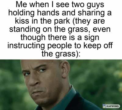 How dare they