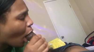 Dick eater